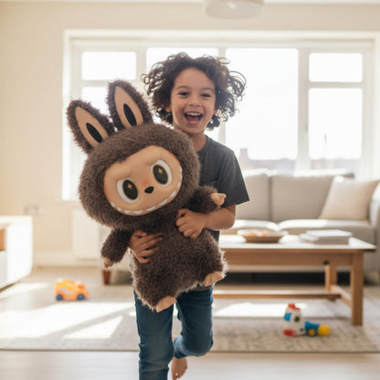 GIANT LABUBU PLUSH