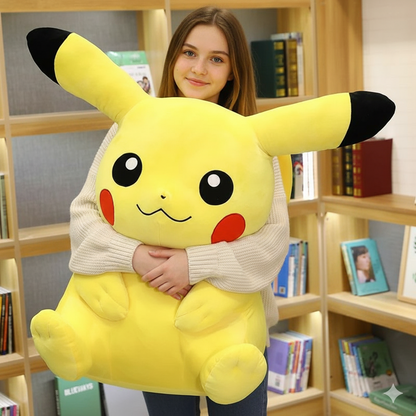 GIANT PIKACHU PLUSH