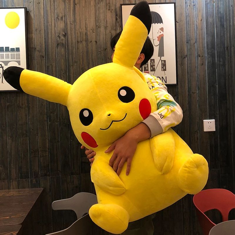 GIANT PIKACHU PLUSH